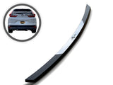 Vanguard Black Powdercoat Rear Guards Rear Bumper Guards Bumper Guard for 2018-2023 chevrolet traverse nan