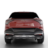 Vanguard Black Powdercoat Rear Guards Rear Bumper Guards Bumper Guard for 2023-2025 kia sportage nan