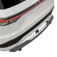 Vanguard Black Powdercoat Rear Guards Rear Bumper Guards Bumper Guard for 2024-2025 lexus tx350 nan