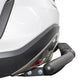 Vanguard Black Powdercoat Rear Guards Rear Bumper Guards Bumper Guard for 2023-2025 lexus rx500h nan