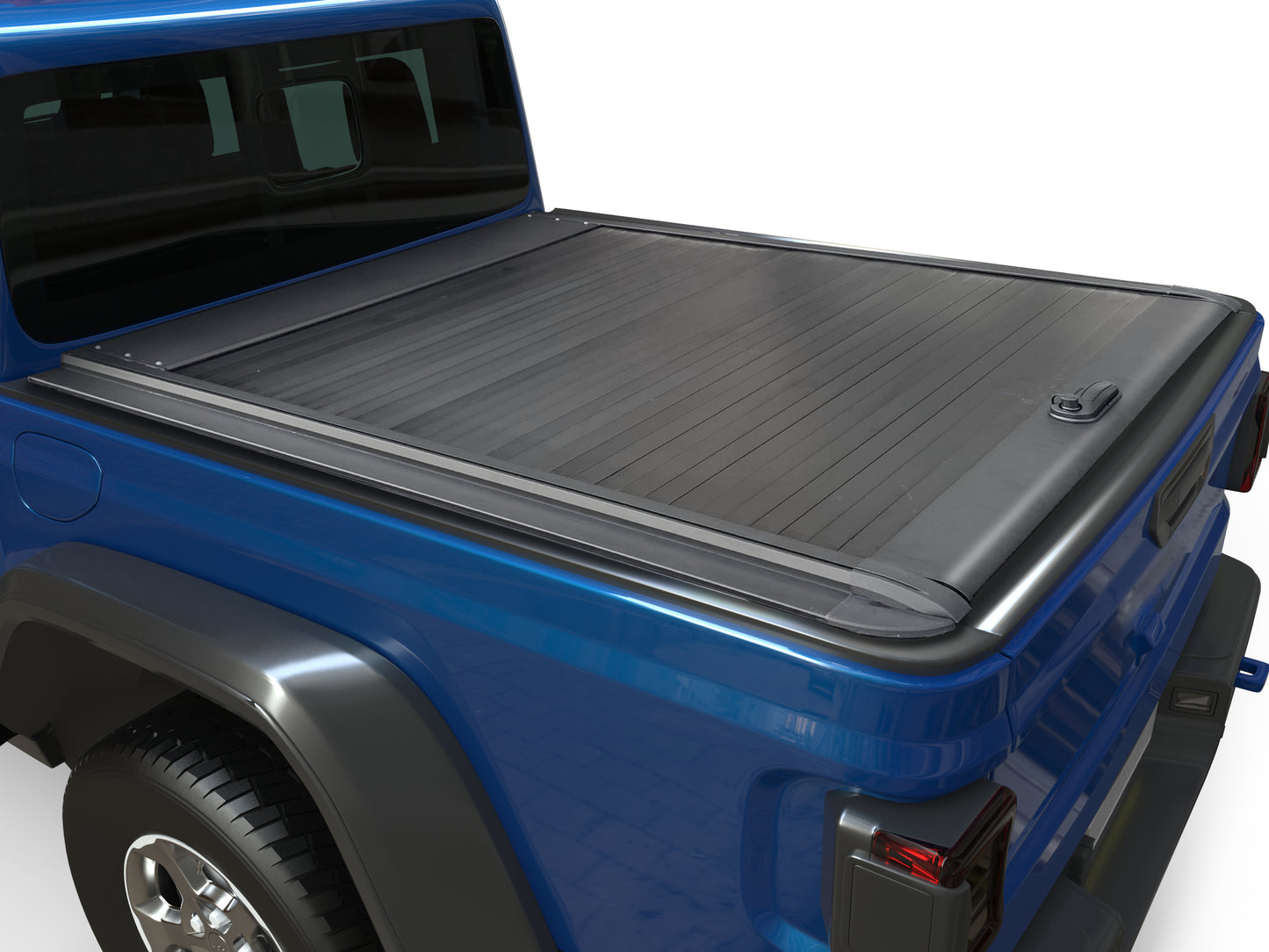 Vanguard Black Roll Bars & Truck Bed Accessories Tonneau Covers Tonneau Cover for 2015-2016 chevrolet colorado nan