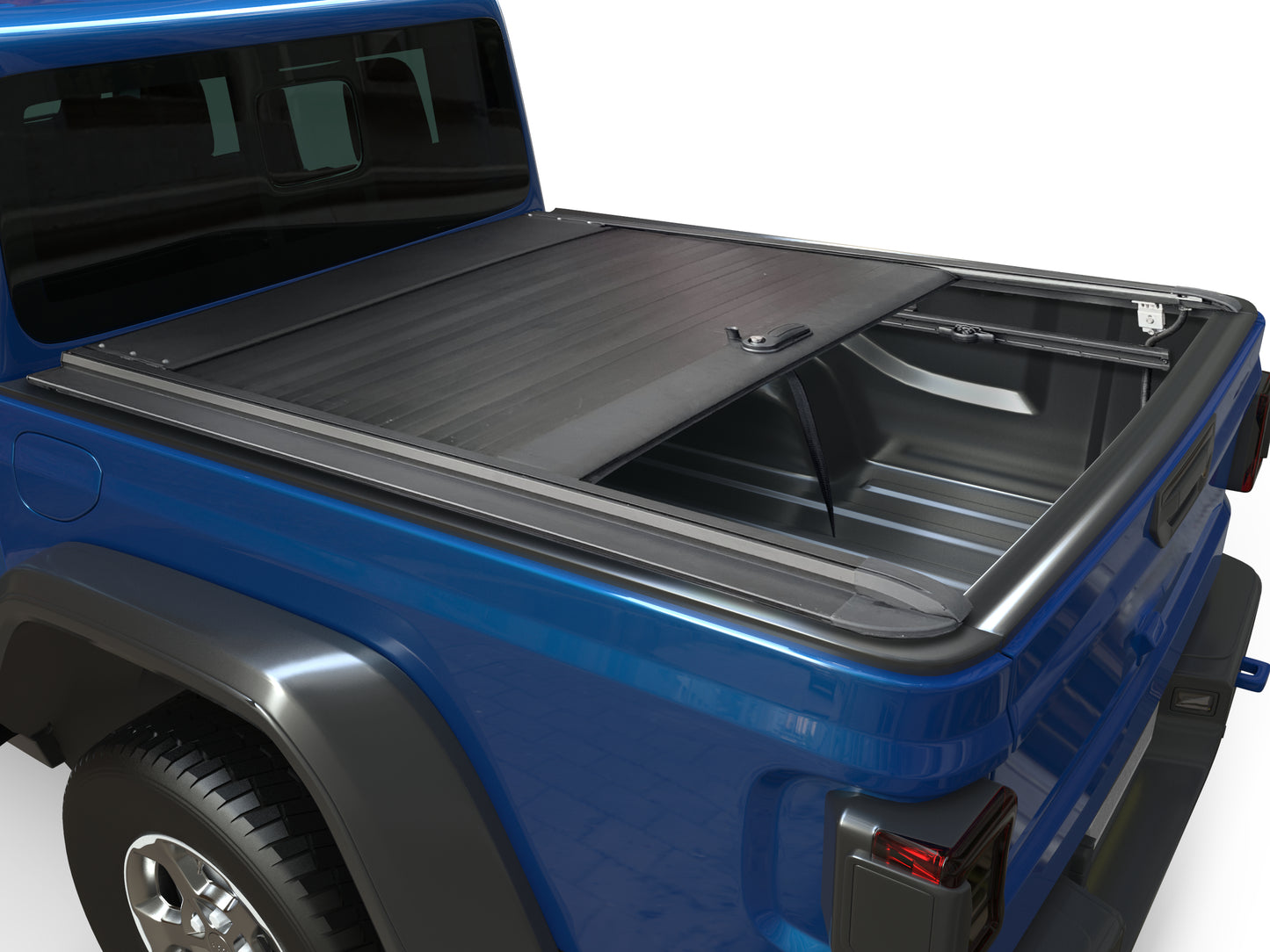 Vanguard Black Roll Bars & Truck Bed Accessories Tonneau Covers Tonneau Cover for 2005-2015 toyota tacoma nan