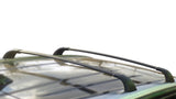 Vanguard Black Powdercoat Roof & Hitch Accessories Roof Racks Roof Rack for 2019-2024 toyota rav4 nan