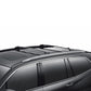Vanguard Black Powdercoat Roof & Hitch Accessories Roof Racks Roof Rack for 2016-2019 honda pilot nan