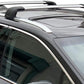 Vanguard Black Powdercoat Roof & Hitch Accessories Roof Racks Roof Rack for 2016-2022 lexus rx450h nan
