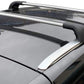 Vanguard Black Powdercoat Roof & Hitch Accessories Roof Racks Roof Rack for 2016-2022 lexus rx350 nan