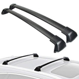 Vanguard Black Powdercoat Roof & Hitch Accessories Roof Racks Roof Rack for 2017-2019 honda cr-v nan