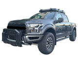 Vanguard Black Powdercoat Roof & Hitch Accessories Roof Racks Roof Rack for 2009-2024 ford f-150 nan