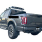Vanguard Black Powdercoat Roof & Hitch Accessories Roof Racks Roof Rack for 2009-2024 ford f-150 nan