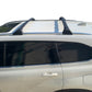 Vanguard Black Powdercoat Roof & Hitch Accessories Roof Racks Roof Rack for 2020-2024 toyota highlander nan