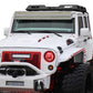 Vanguard Black Powdercoat Roof & Hitch Accessories Roof Racks Roof Rack for 2007-2018 jeep wrangler nan