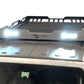 Vanguard Black Powdercoat Roof & Hitch Accessories Roof Racks Roof Rack for 2018-2025 jeep wrangler nan