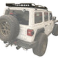 Vanguard Black Powdercoat Roof & Hitch Accessories Roof Racks Roof Rack for 2018-2025 jeep wrangler nan