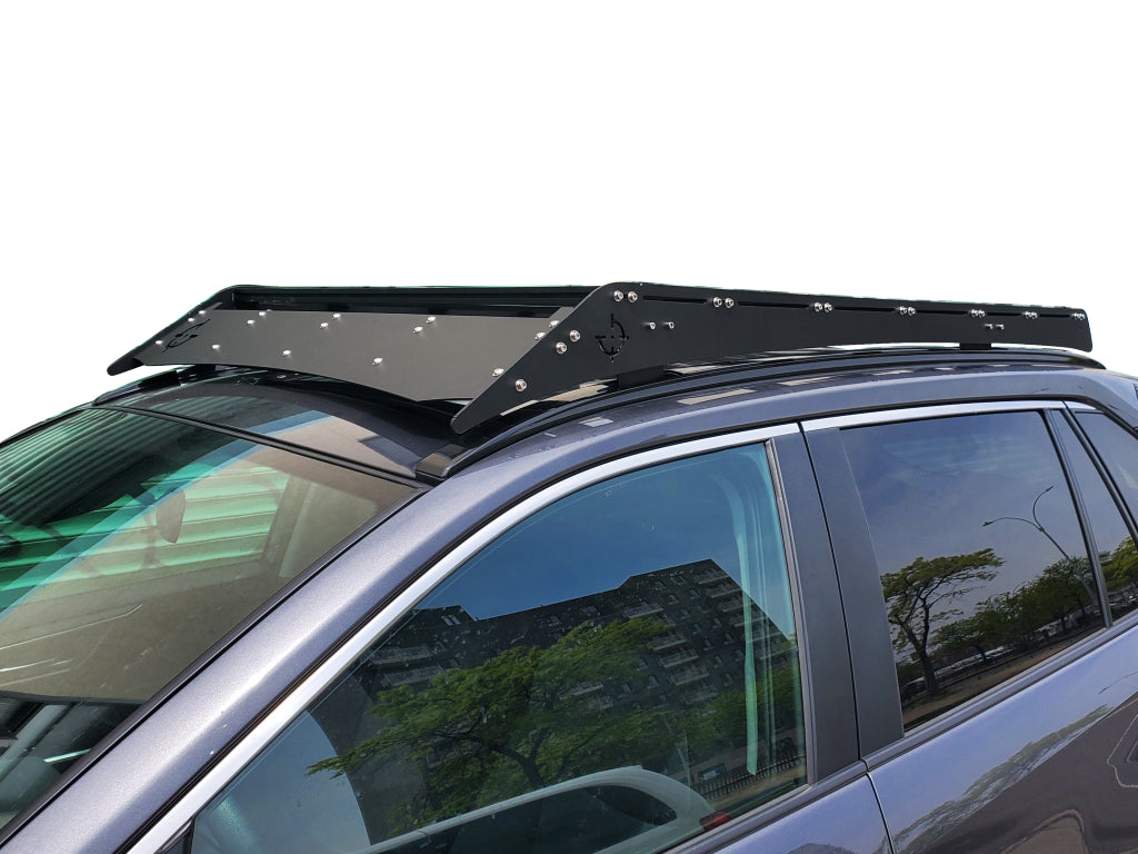 Vanguard Black Powdercoat Roof & Hitch Accessories Roof Racks Roof Rack for 2019-2024 subaru forester nan