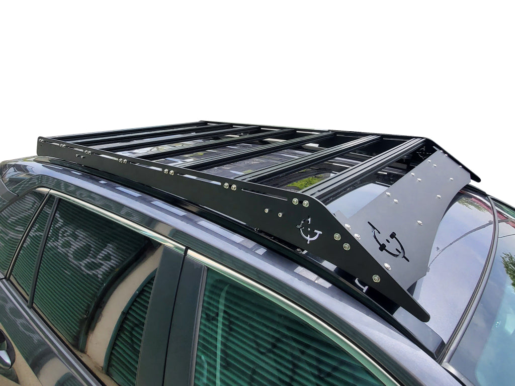 Vanguard Black Powdercoat Roof & Hitch Accessories Roof Racks Roof Rack for 2019-2025 chevrolet silverado 1500 nan