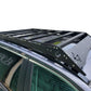 Vanguard Black Powdercoat Roof & Hitch Accessories Roof Racks Roof Rack for 2019-2025 gmc sierra 1500 nan