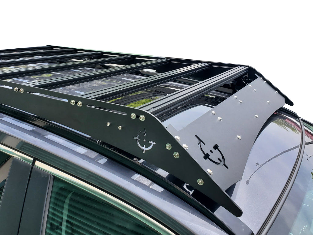 Vanguard Black Powdercoat Roof & Hitch Accessories Roof Racks Roof Rack for 2019-2025 ram 1500 nan
