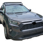 Vanguard Black Powdercoat Roof & Hitch Accessories Roof Racks Roof Rack for 2019-2024 ford ranger nan