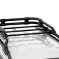 Vanguard Black Powdercoat Roof & Hitch Accessories Roof Racks Roof Rack for 2019-2024 toyota rav4 nan