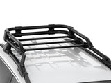 Vanguard Black Powdercoat Roof & Hitch Accessories Roof Racks Roof Rack for 2019-2024 toyota rav4 nan