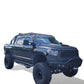 Vanguard Black Powdercoat Roof & Hitch Accessories Roof Racks Roof Rack for 2007-2021 toyota tundra nan