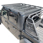 Vanguard Black Powdercoat Roof & Hitch Accessories Roof Racks Roof Rack for 2020-2025 jeep gladiator nan