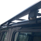 Vanguard Black Powdercoat Roof & Hitch Accessories Roof Racks Roof Rack for 2020-2025 jeep gladiator nan