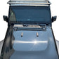 Vanguard Black Powdercoat Roof & Hitch Accessories Roof Racks Roof Rack for 2020-2025 jeep gladiator nan
