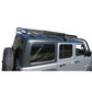 Vanguard Black Powdercoat Roof & Hitch Accessories Roof Racks Roof Rack for 2007-2018 jeep wrangler nan