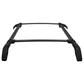 Vanguard Black Powdercoat Roof & Hitch Accessories Roof Racks Roof Rack for 2021-2024 ford bronco nan