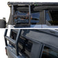 Vanguard Black Powdercoat Roof & Hitch Accessories Roof Racks Roof Rack for 2021-2024 ford bronco nan