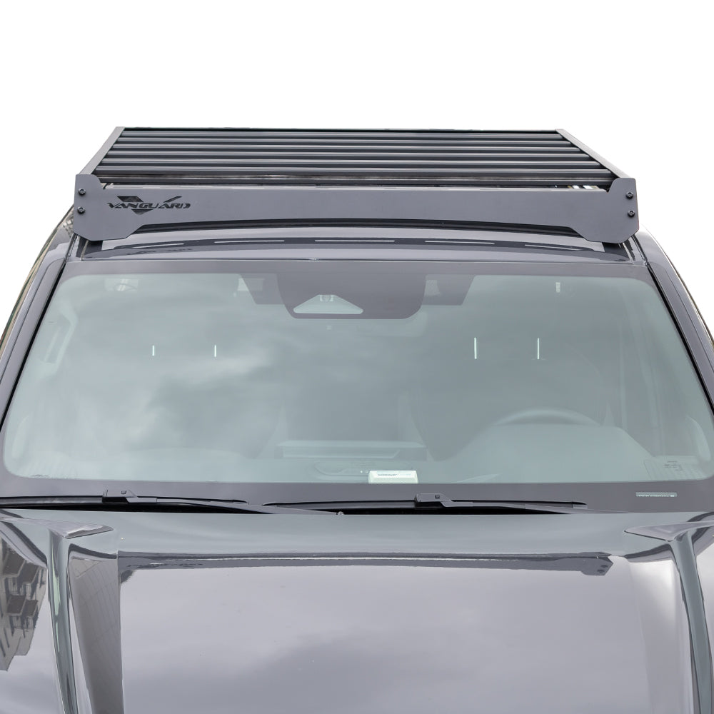 Vanguard Black Roof & Hitch Accessories Roof Racks Roof Rack for 2024-2025 toyota tacoma nan