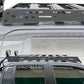 Vanguard Black Roof & Hitch Accessories Roof Racks Roof Rack for 2024-2025 toyota tacoma nan