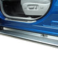 Vanguard Brushed Aluminum Side Steps & Running Boards Running Boards Running Board for 2008-2013 toyota highlander nan