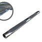 Vanguard Stainless Steel Side Steps & Running Boards Side Steps Running Board for 2009-2015 honda pilot nan