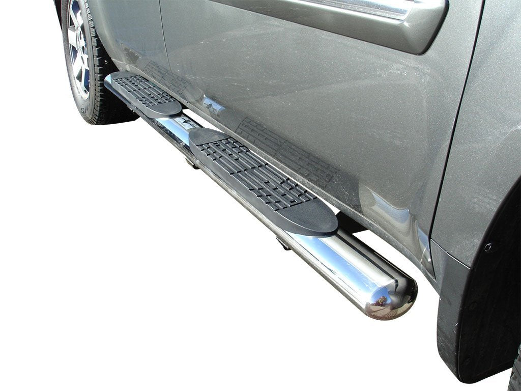 Vanguard Stainless Steel Side Steps & Running Boards Side Steps Running Board for 2009-2015 honda pilot nan