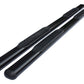 Vanguard Black Powdercoat Side Steps & Running Boards Side Steps Running Board for 2009-2015 honda pilot nan