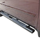 Vanguard Black Powdercoat Side Steps & Running Boards Side Steps Running Board for 2009-2015 honda pilot nan