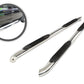 Vanguard Stainless Steel Side Steps & Running Boards Side Steps Running Board for 1997-2003 infiniti qx4 nan