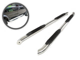 Vanguard Stainless Steel Side Steps & Running Boards Side Steps Running Board for 1996-2004 nissan pathfinder nan