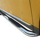 Vanguard Stainless Steel Side Steps & Running Boards Side Steps Running Board for 2008-2013 toyota highlander nan