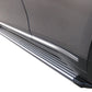 Vanguard Brushed Aluminum Side Steps & Running Boards Running Boards Running Board for 2009-2012 infiniti fx35 nan