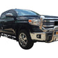 Vanguard Brushed Aluminum Side Steps & Running Boards Running Boards Running Board for 2007-2021 toyota tundra nan