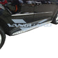 Vanguard Brushed Aluminum Side Steps & Running Boards Running Boards Running Board for 2010-2011 mercedes-benz ml450 nan