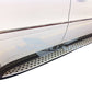 Vanguard Brushed Aluminum Side Steps & Running Boards Running Boards Running Board for 2008-2012 mercedes-benz gl550 nan