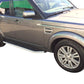 Vanguard Black Side Steps & Running Boards Running Boards Running Board for 2010-2013 land rover lr4 nan