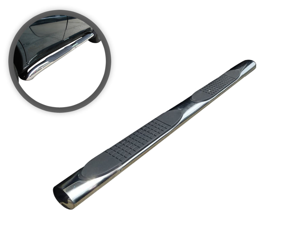 Vanguard Stainless Steel Side Steps & Running Boards Side Steps Running Board for 2006-2012 toyota rav4 nan