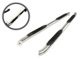 Vanguard Stainless Steel Side Steps & Running Boards Side Steps Running Board for 2001-2006 acura mdx nan