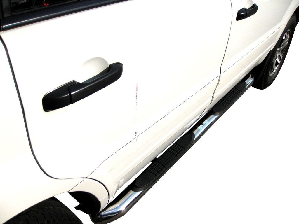 Vanguard Stainless Steel Side Steps & Running Boards Side Steps Running Board for 2001-2006 acura mdx nan