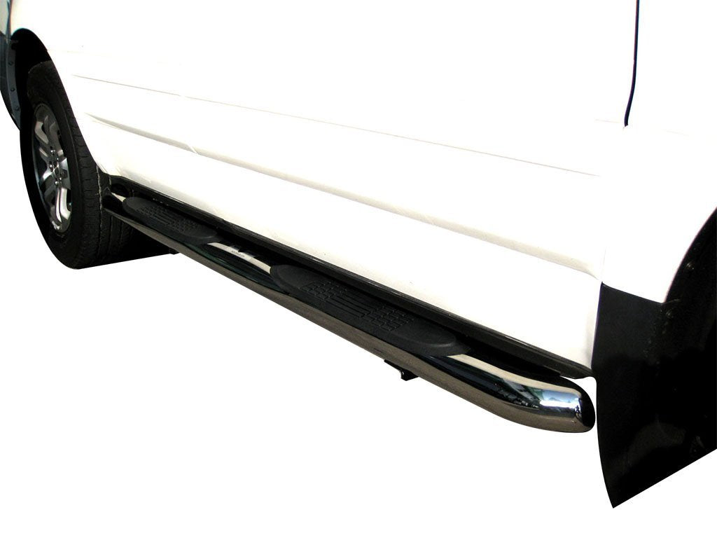 Vanguard Stainless Steel Side Steps & Running Boards Side Steps Running Board for 2003-2008 honda pilot nan